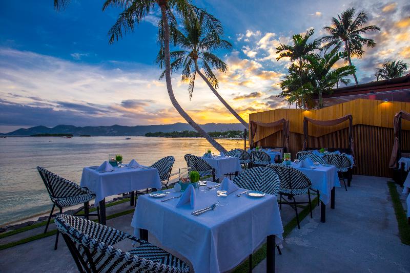 Baan Haad Ngam Boutique Resort & Villas - Restoran