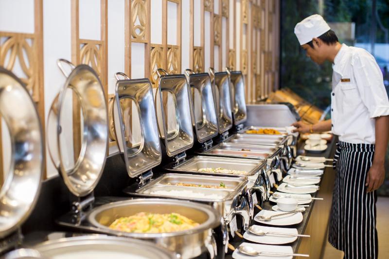 Baan Haad Ngam Boutique Resort & Villas - Restoran