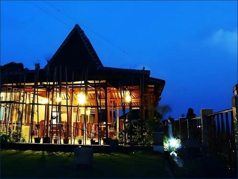Wisma Joglo - Lobi