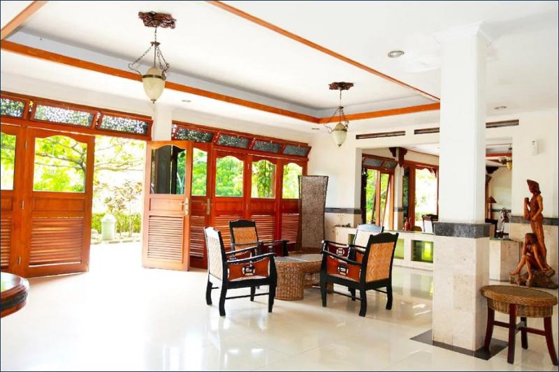 Wisma Joglo - Lobi