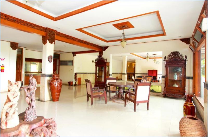 Wisma Joglo - Lobi