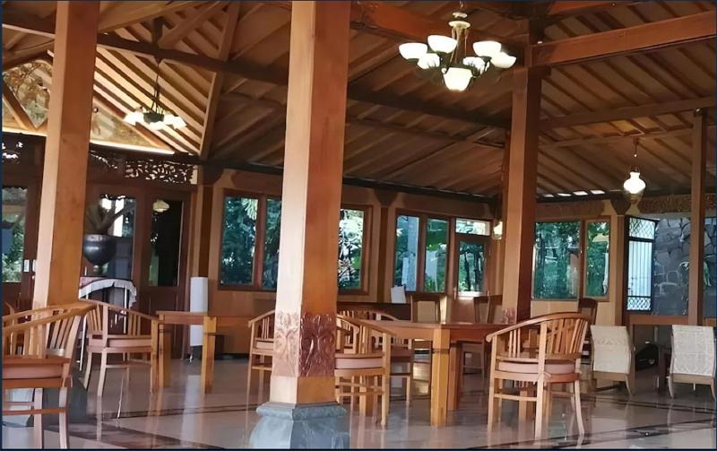 Wisma Joglo - Restoran