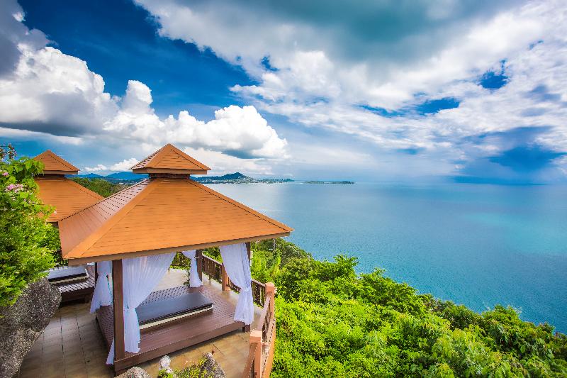 Samui Bayview Resort & Spa (SHA+) - Restoran
