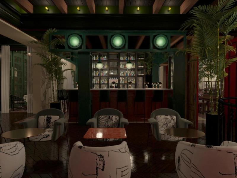 Reikartz City Tbilisi Hotel - Bar