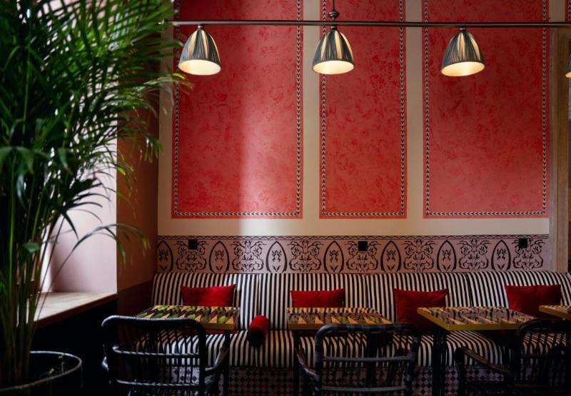 Reikartz City Tbilisi Hotel - Lobi
