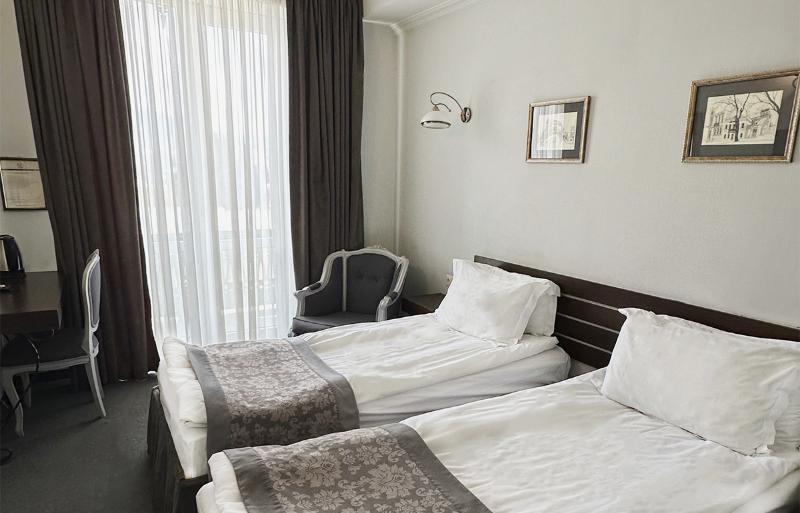 Reikartz City Tbilisi Hotel - Oda