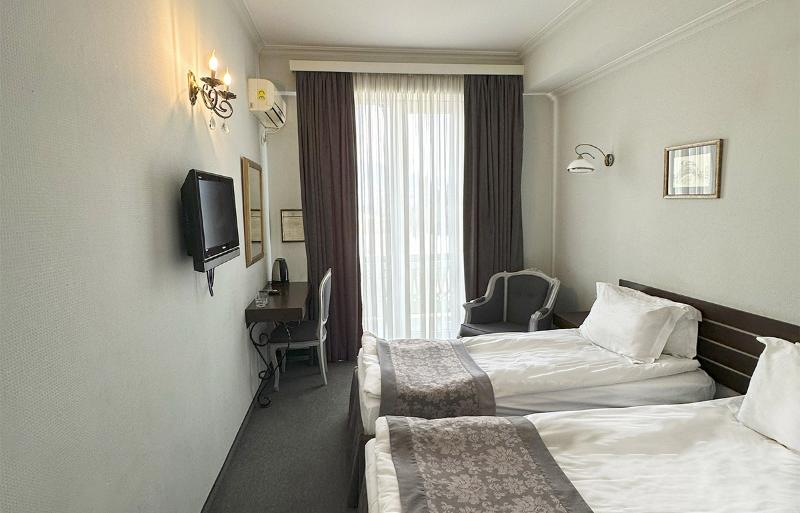Reikartz City Tbilisi Hotel - Oda