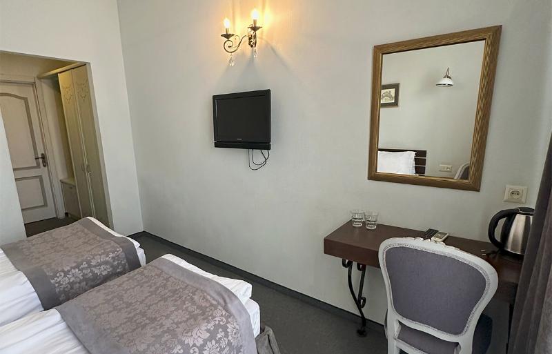 Reikartz City Tbilisi Hotel - Oda
