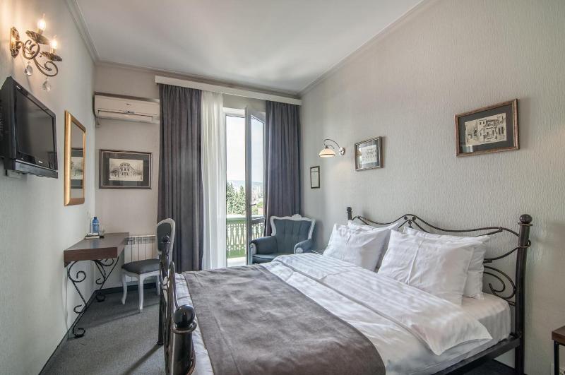 Reikartz City Tbilisi Hotel - Oda