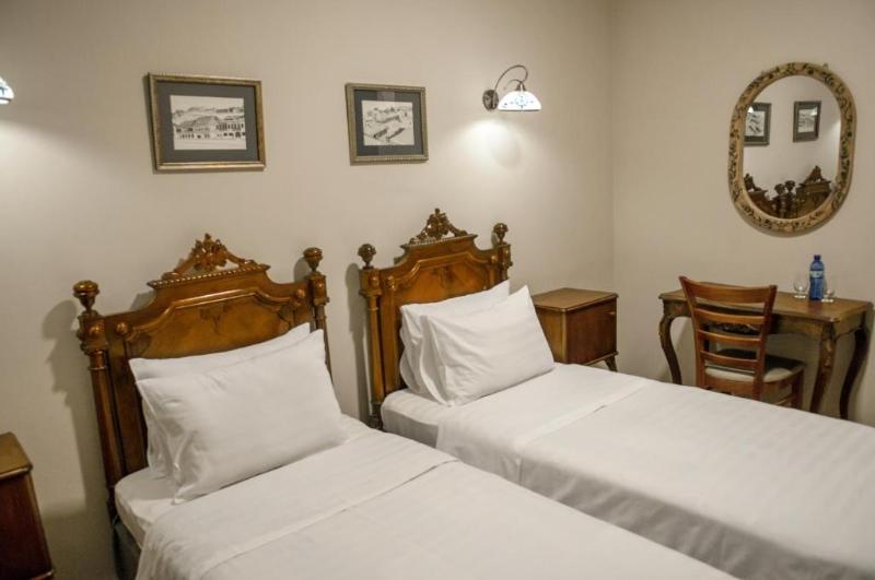 Reikartz City Tbilisi Hotel - Oda