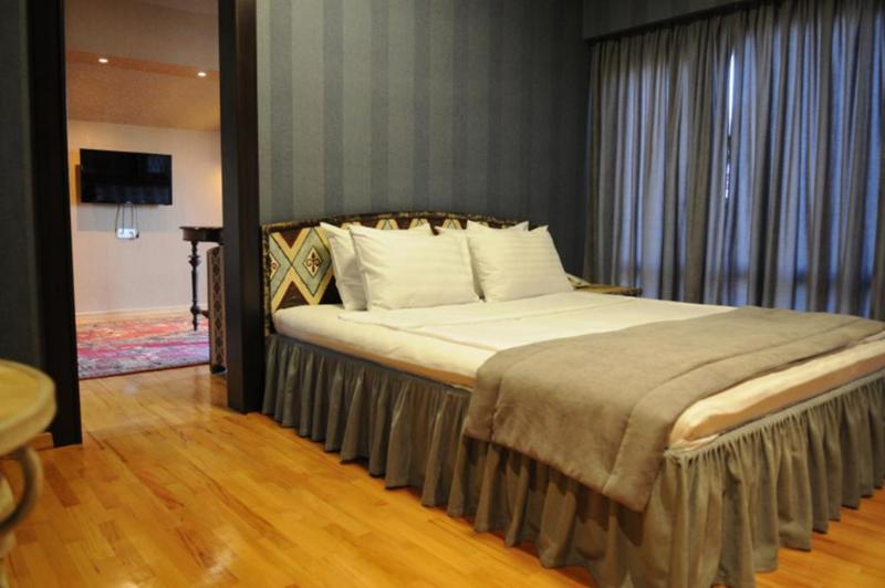 Reikartz City Tbilisi Hotel - Oda