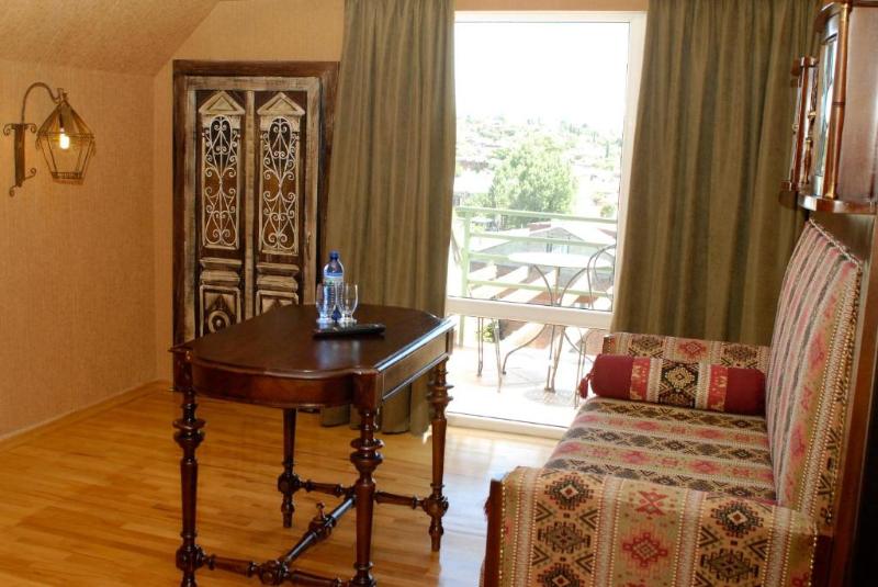 Reikartz City Tbilisi Hotel - Oda