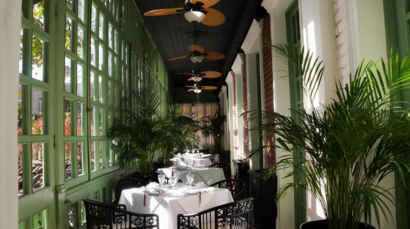 Reikartz City Tbilisi Hotel - Restoran