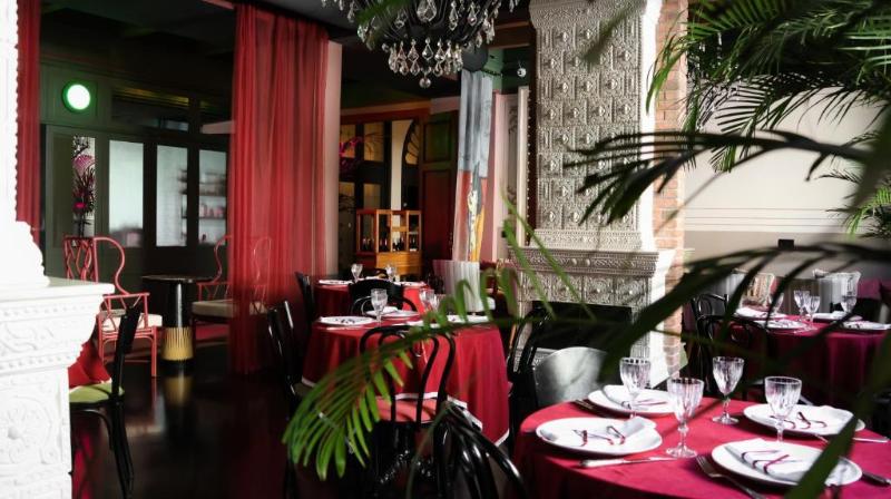 Reikartz City Tbilisi Hotel - Restoran
