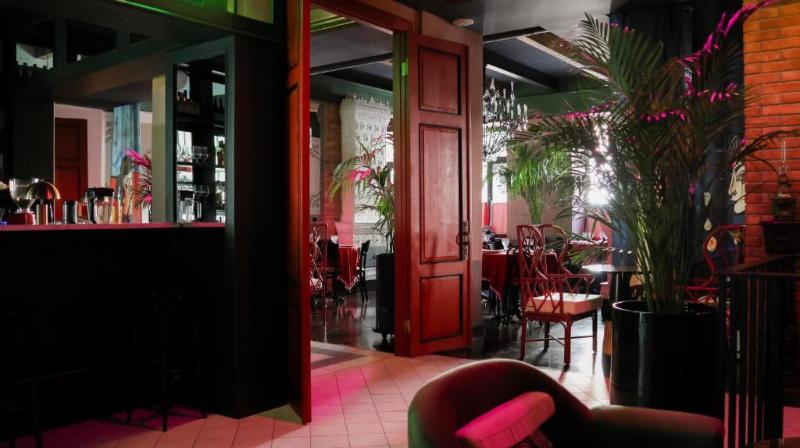 Reikartz City Tbilisi Hotel - Restoran