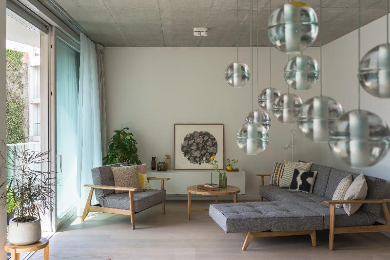 Carlotta Apartments - Oda