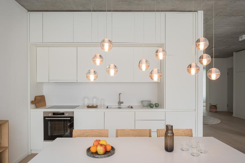 Carlotta Apartments - Oda