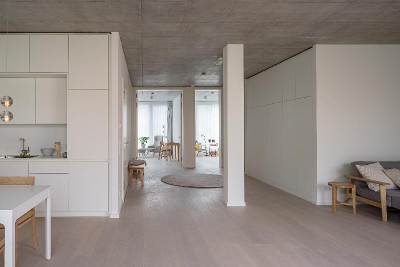 Carlotta Apartments - Oda