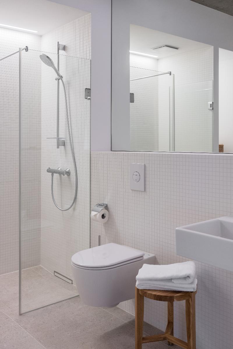 Carlotta Apartments - Oda
