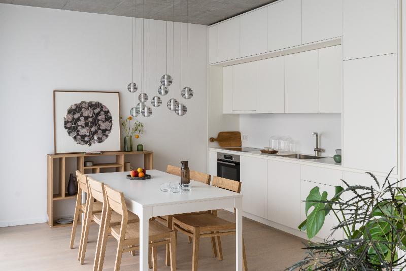 Carlotta Apartments - Oda