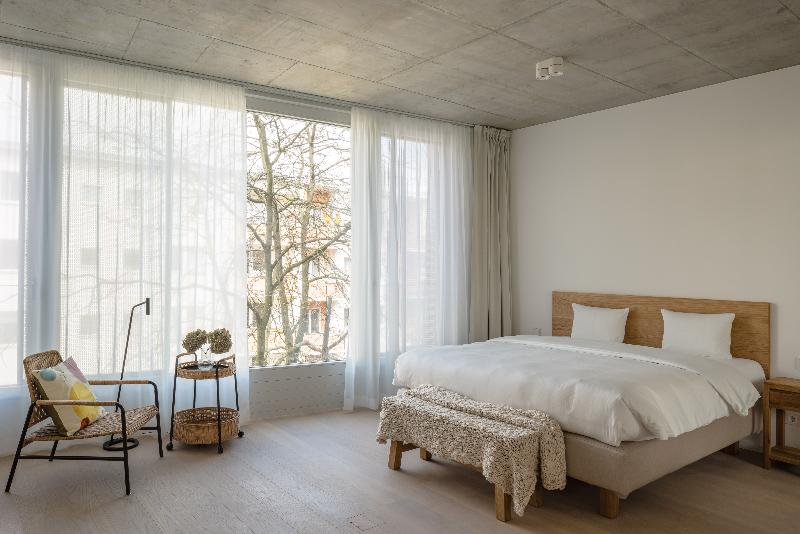 Carlotta Apartments - Oda