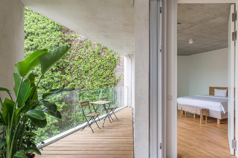 Carlotta Apartments - Oda