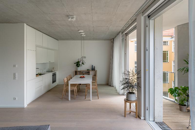Carlotta Apartments - Oda