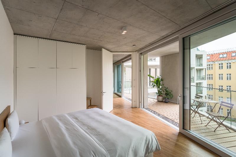 Carlotta Apartments - Oda