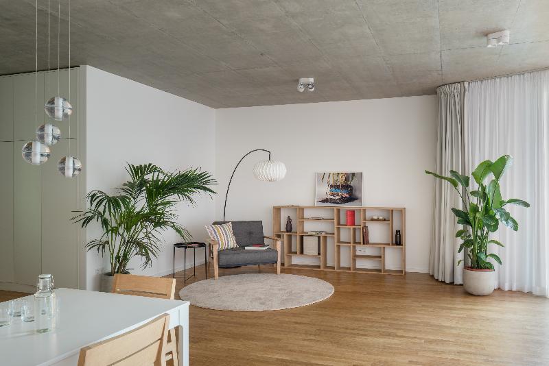 Carlotta Apartments - Oda