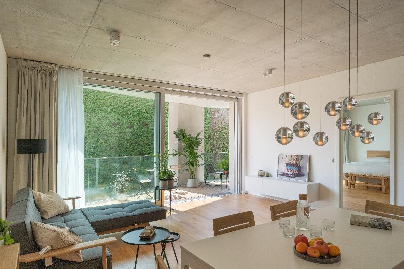 Carlotta Apartments - Oda