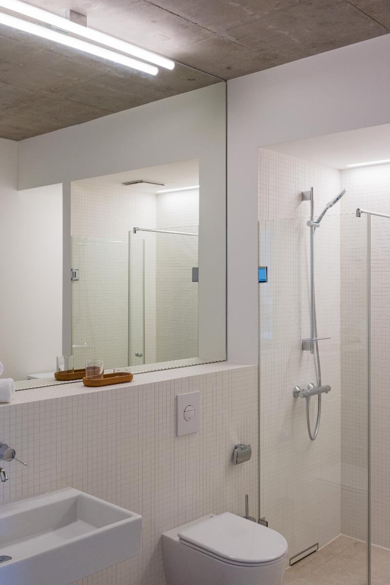 Carlotta Apartments - Oda