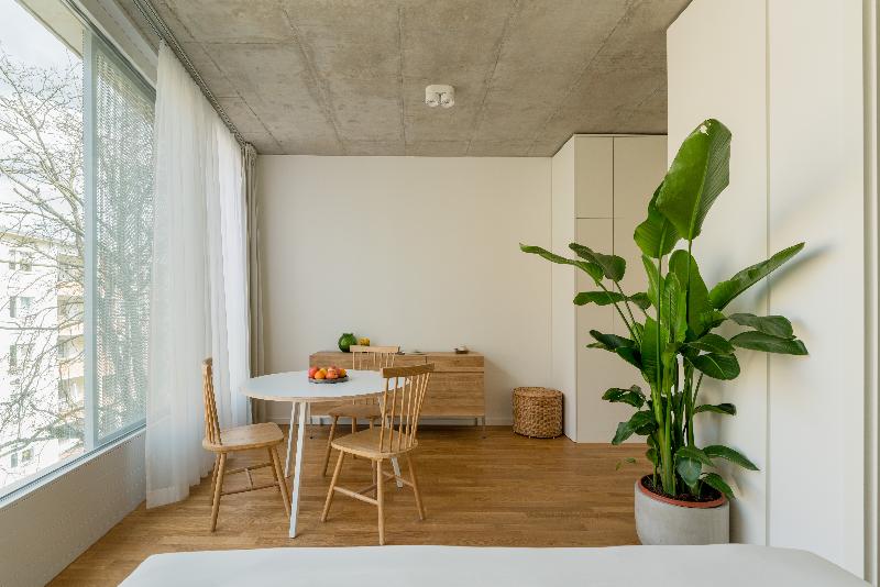 Carlotta Apartments - Oda