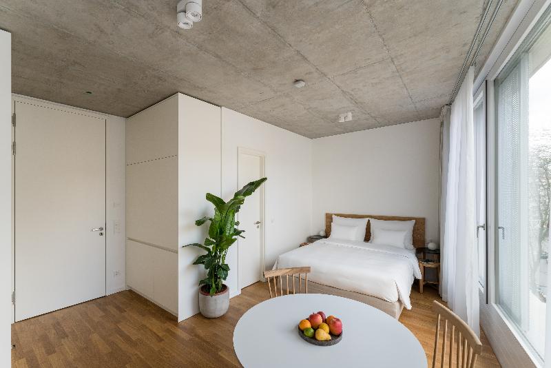 Carlotta Apartments - Oda