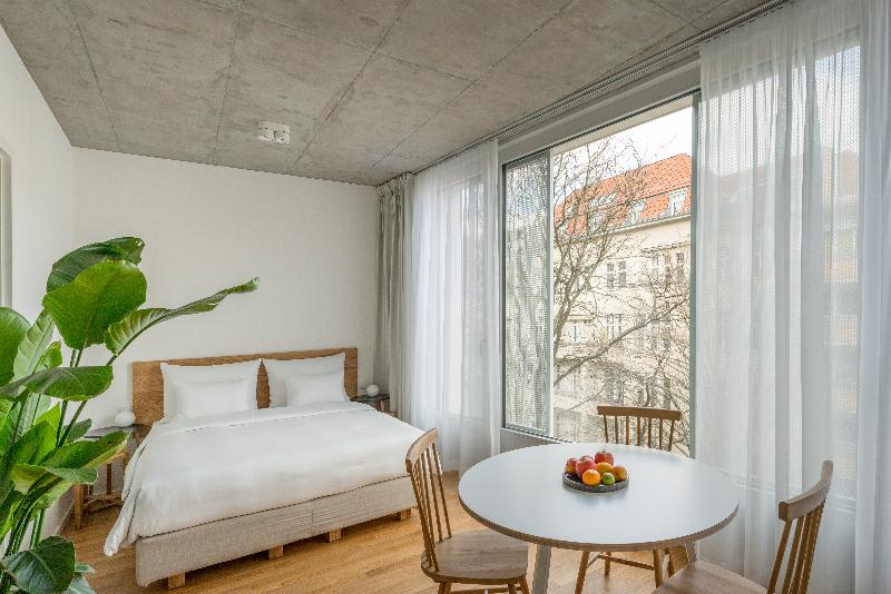 Carlotta Apartments - Oda