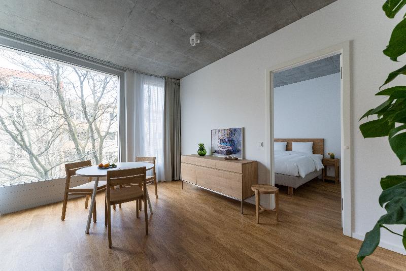 Carlotta Apartments - Oda