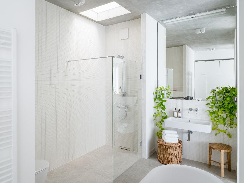 Carlotta Apartments - Oda