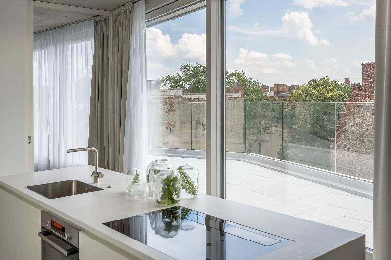 Carlotta Apartments - Oda