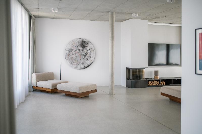 Carlotta Apartments - Oda