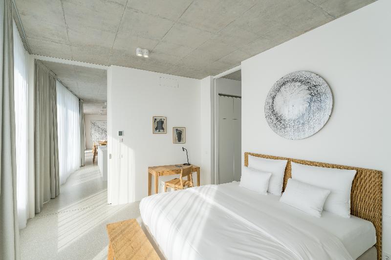 Carlotta Apartments - Oda