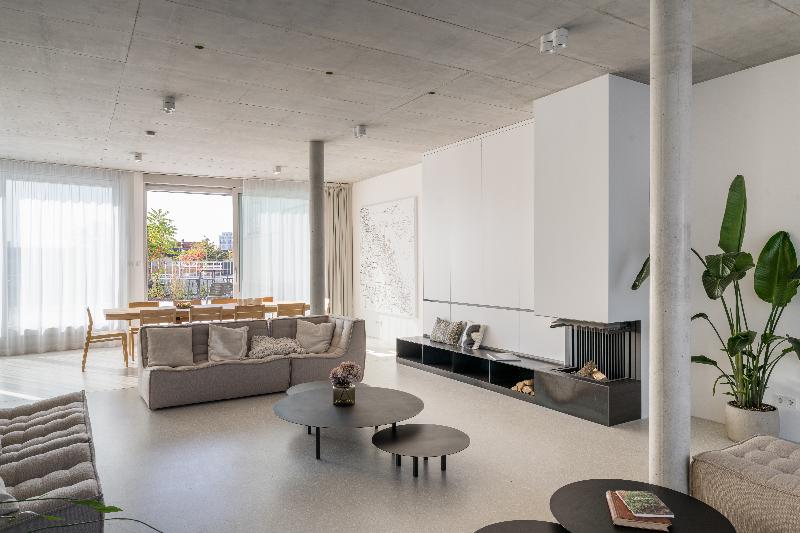 Carlotta Apartments - Oda