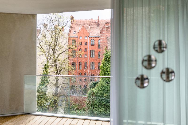 Carlotta Apartments - Oda