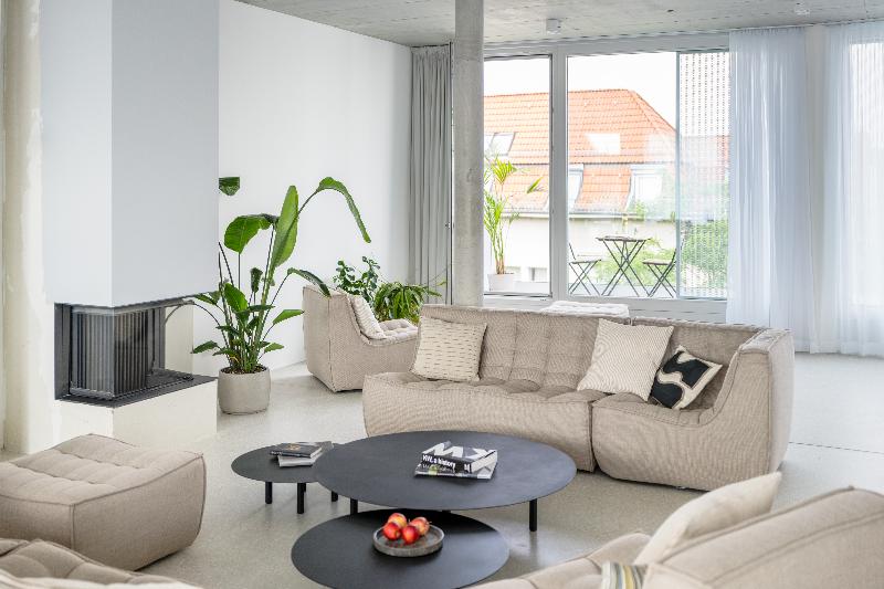 Carlotta Apartments - Oda