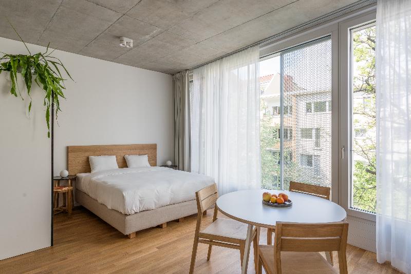 Carlotta Apartments - Oda