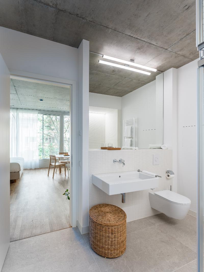 Carlotta Apartments - Oda