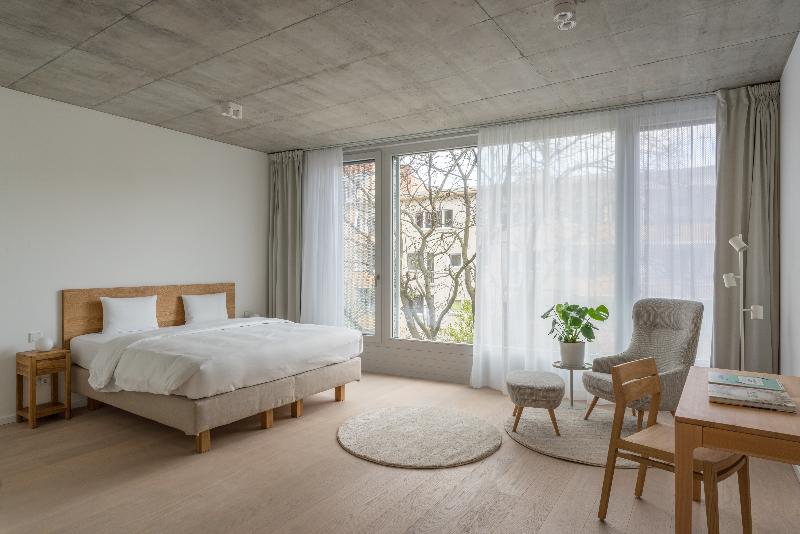 Carlotta Apartments - Oda