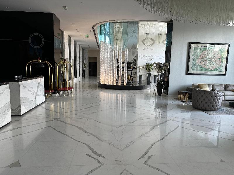 DAMAC Riyadh Residential apartments by SELSAL - Lobi