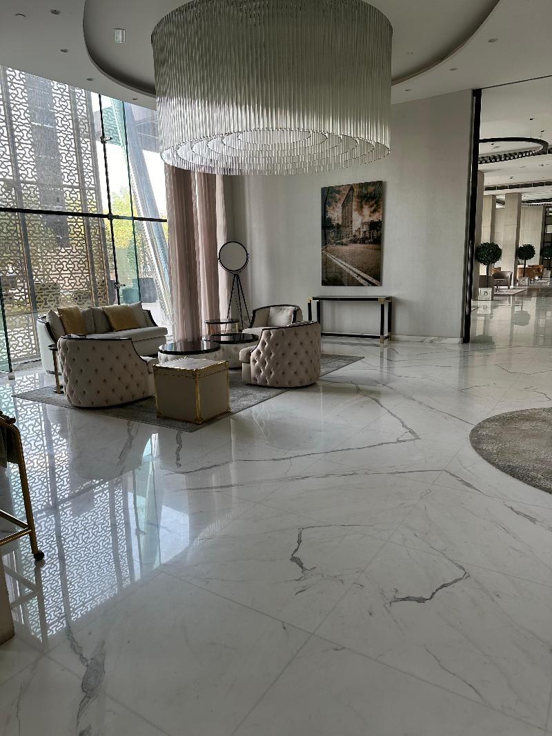 DAMAC Riyadh Residential apartments by SELSAL - Lobi