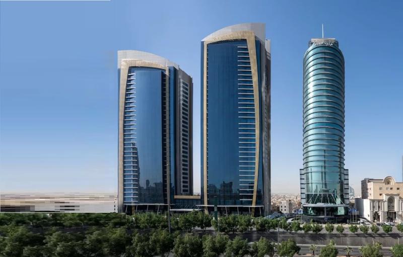 DAMAC Riyadh Residential apartments by SELSAL - Genel