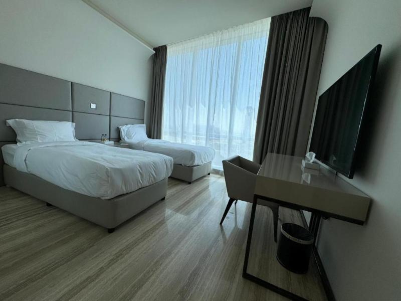 DAMAC Riyadh Residential apartments by SELSAL - Oda