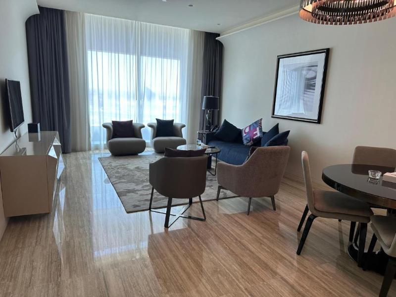 DAMAC Riyadh Residential apartments by SELSAL - Oda